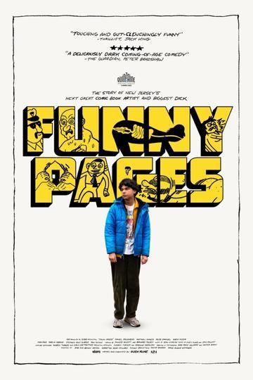 Funny Pages Poster