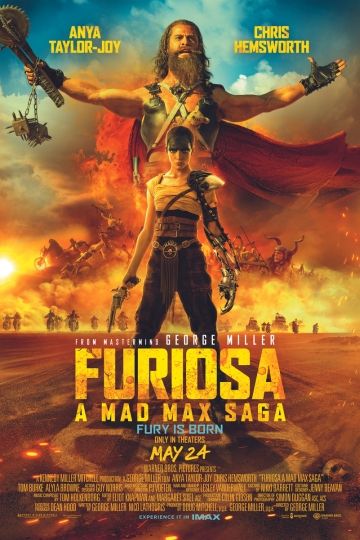 Furiosa: A Mad Max Saga