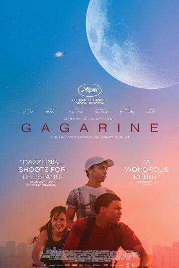 Gagarine Poster