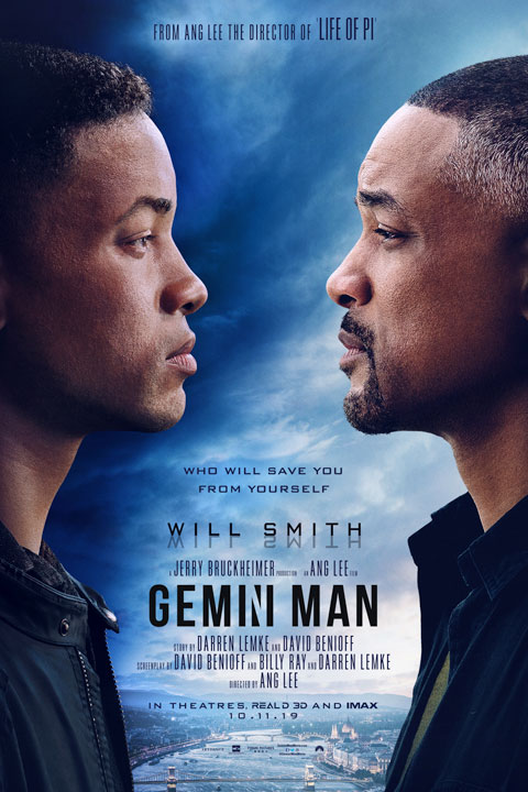 Gemini man full movie online watch new arrivals