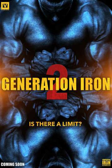 Generation Iron 2 Poster