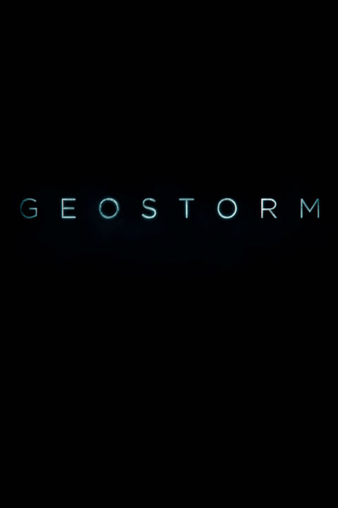 Geostorm best sale movie online