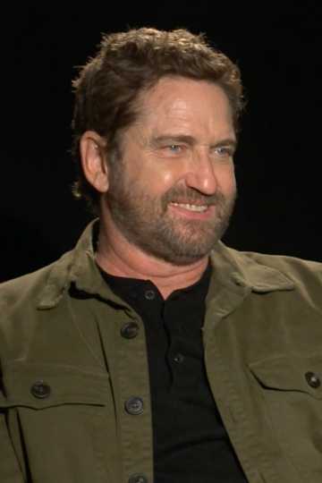 Gerard Butler