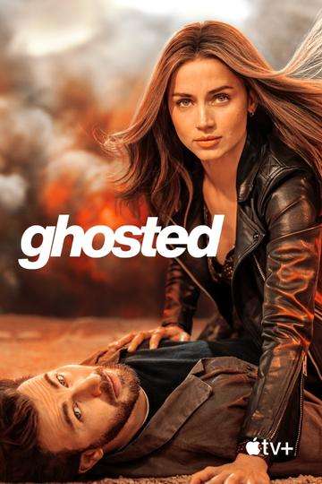 Ghosted Poster