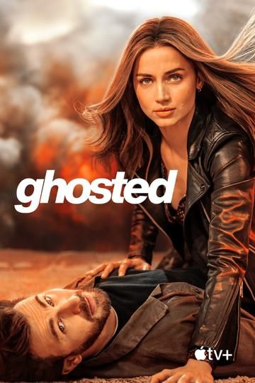 Ghosted Poster