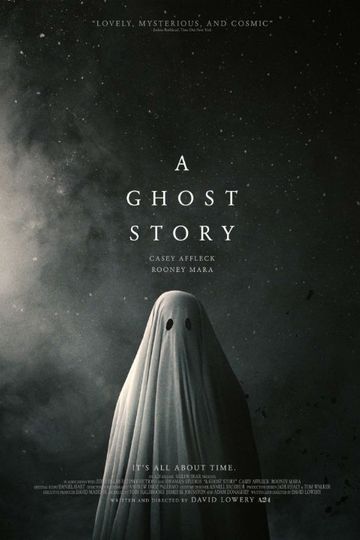 A Ghost Story Poster