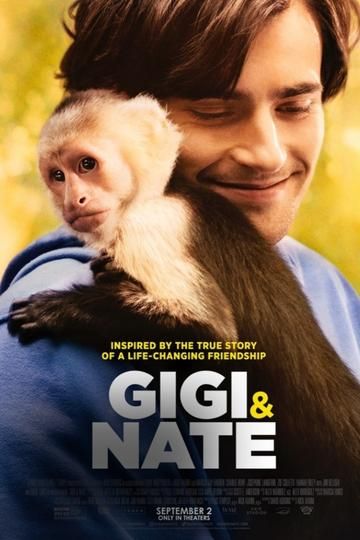 Gigi & Nate Poster