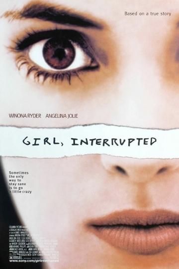 Girl, Interrupted Poster