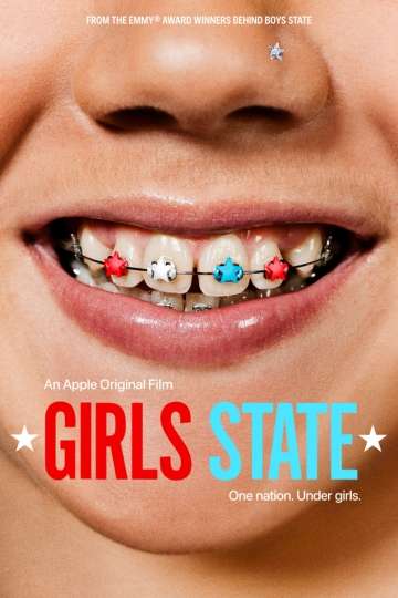 Girls State Poster