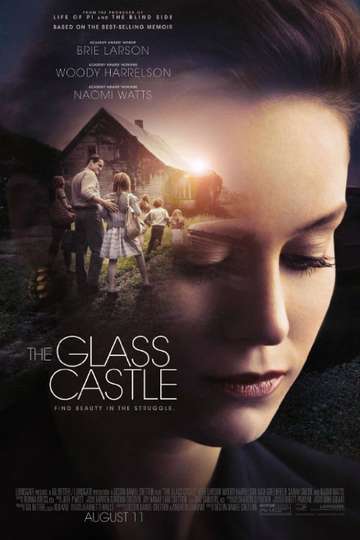 The Glass Castle Poster