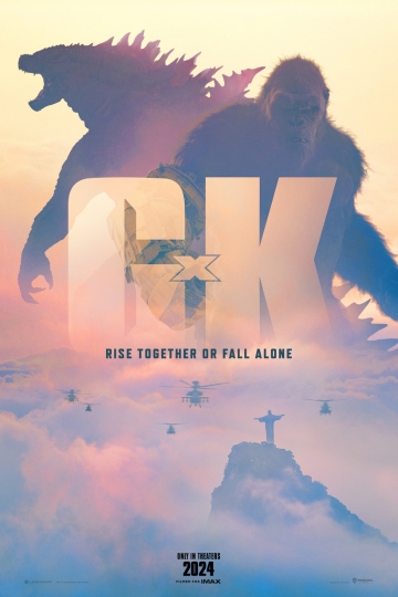 Godzilla x Kong The New Empire 2024 Stream and Watch Online