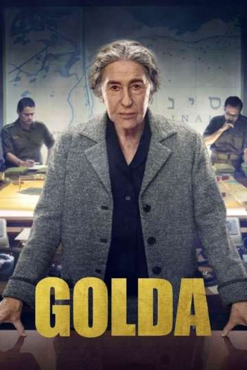 Pôster de Golda