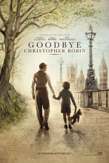 Goodbye Christopher Robin Poster