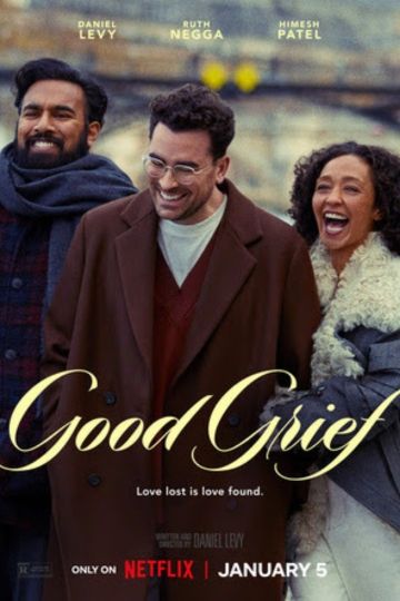 Good Grief Poster