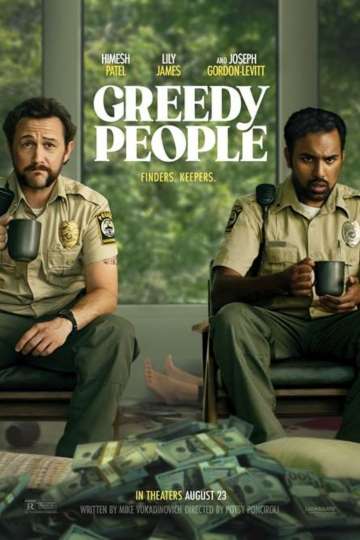 Greedy People’ poster