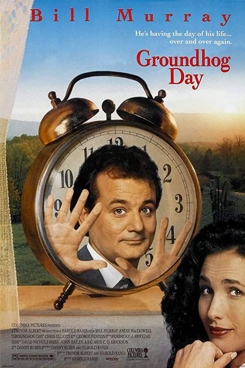 Stream 2025 groundhog day