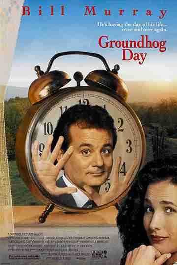 Groundhog Day Poster