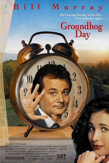 Groundhog Day Poster