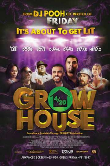 Grow House Poster