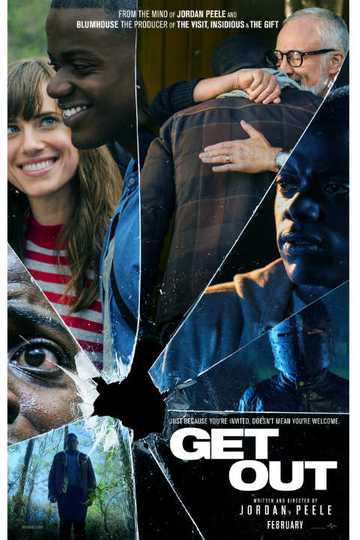 Get Out Poster