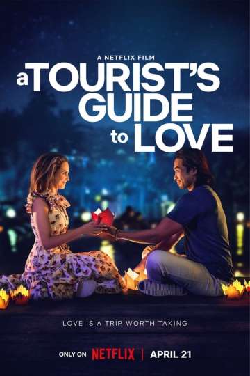 A Tourist's Guide to Love Poster