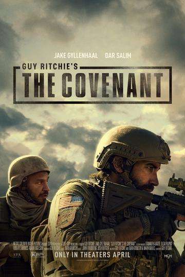 Guy Ritchie’s The Covenant Poster