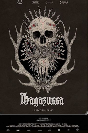 Hagazussa Poster