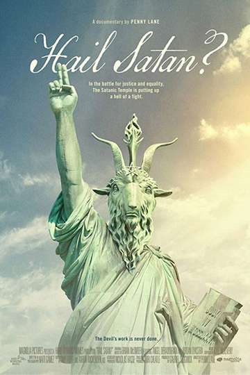 Hail Satan Poster