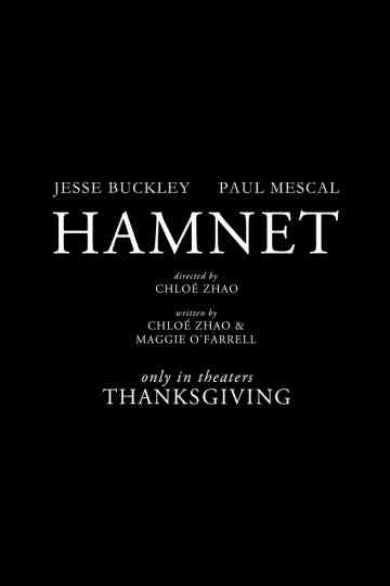 Hamnet poster