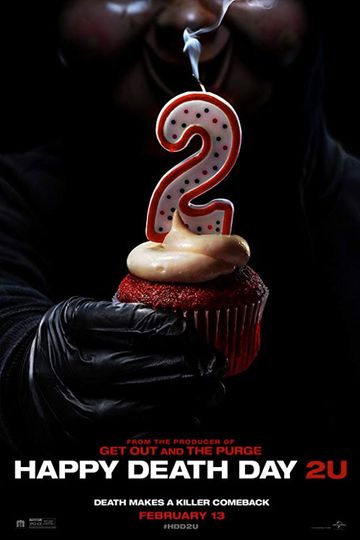 Happy Death Day 2U Poster