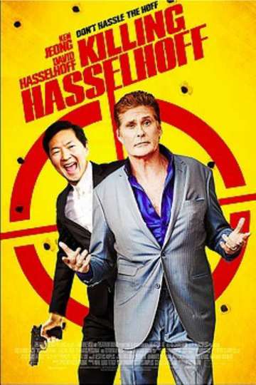 Killing Hasselhoff Poster