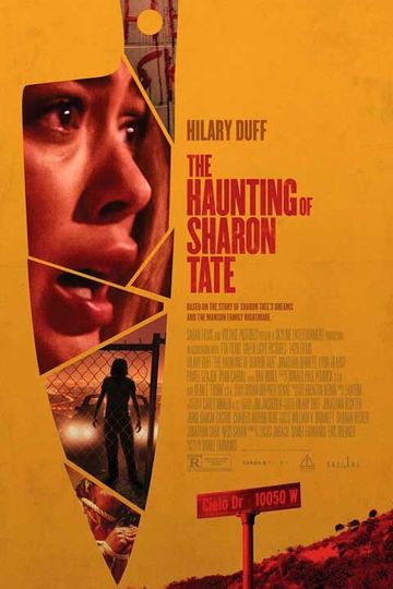 The Haunting of Sharon Tate Poster