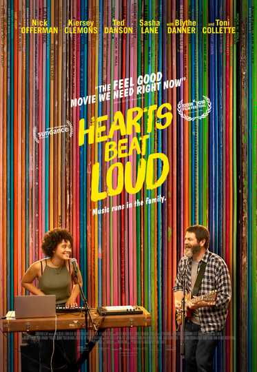 Hearts Beat Loud Poster