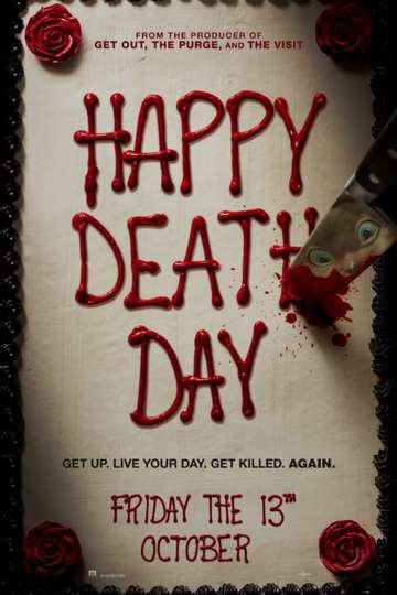 Happy Death Day Poster