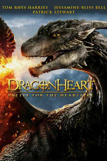 Dragonheart: Battle for the Heartfire Poster