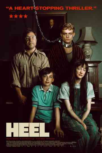 Heel Poster