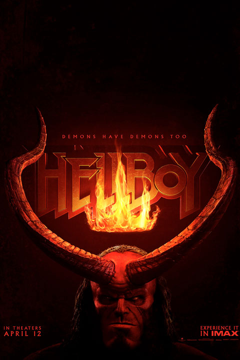 hellboy 3 full movie 2019 putlockers