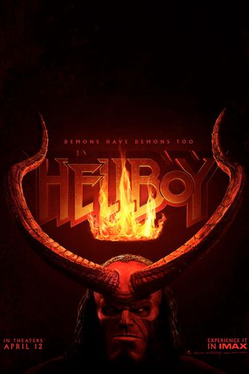 Hellboy