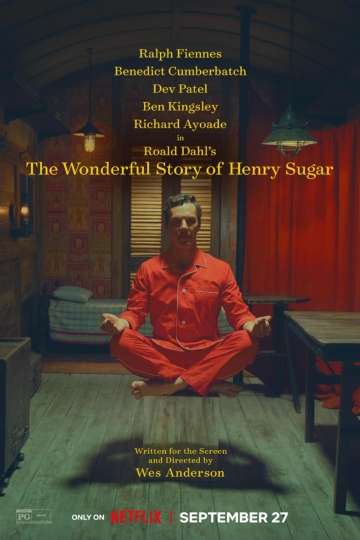 The Wonderful Story of Henry Sugar