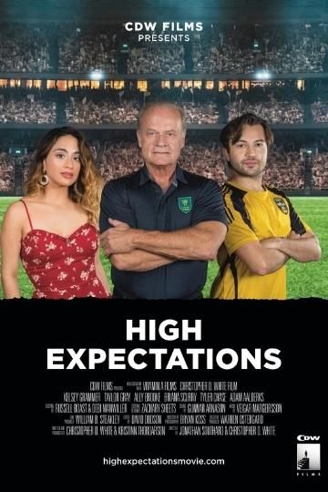 High Expectations Poster