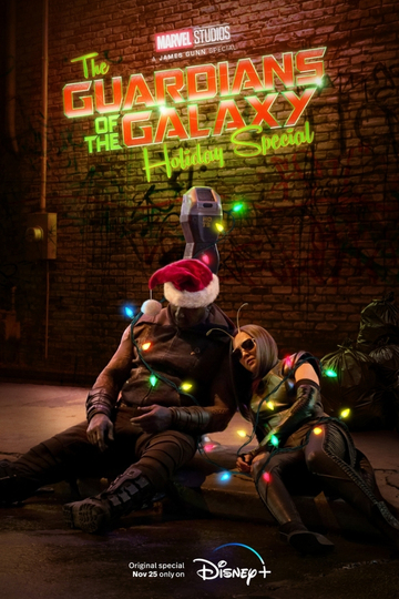 The Guardians of the Galaxy Holiday Special 2022 Stream and