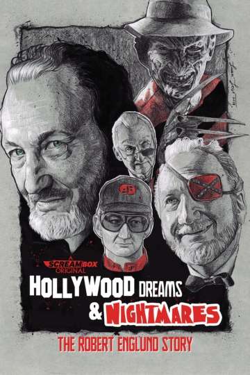 Hollywood Dreams & Nightmares: The Robert Englund Story Poster