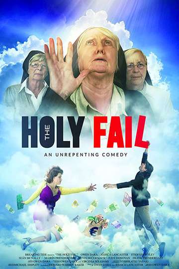 The Holy Fail Poster