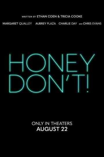 Honey Don't!
