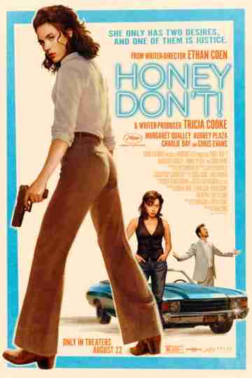 Honey Don't! Poster