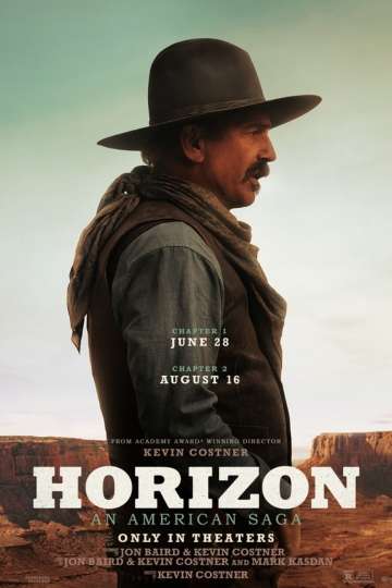 Horizon: An American Saga - Chapter 1 movie poster