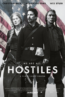 HOSTILE: Watch an Exclusive Clip From The Post-Apocalyptic Thriller