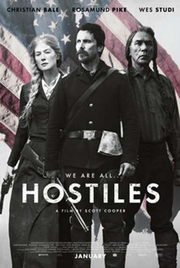 Hostiles Poster