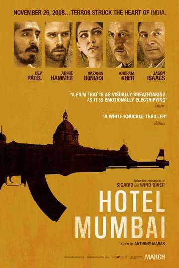 Hotel Mumbai Poster