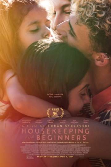 Housekeeping for Beginners movie poster